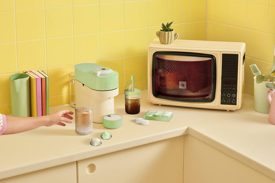 Nespresso Sommer 2025