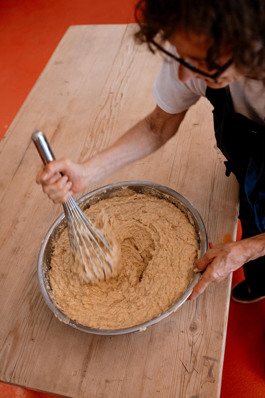 18.07.2025, Zürich, Fontana Ravioli, Patrizia und Olivia Fontona (photo by Rémy Steiner for Gault Millau)