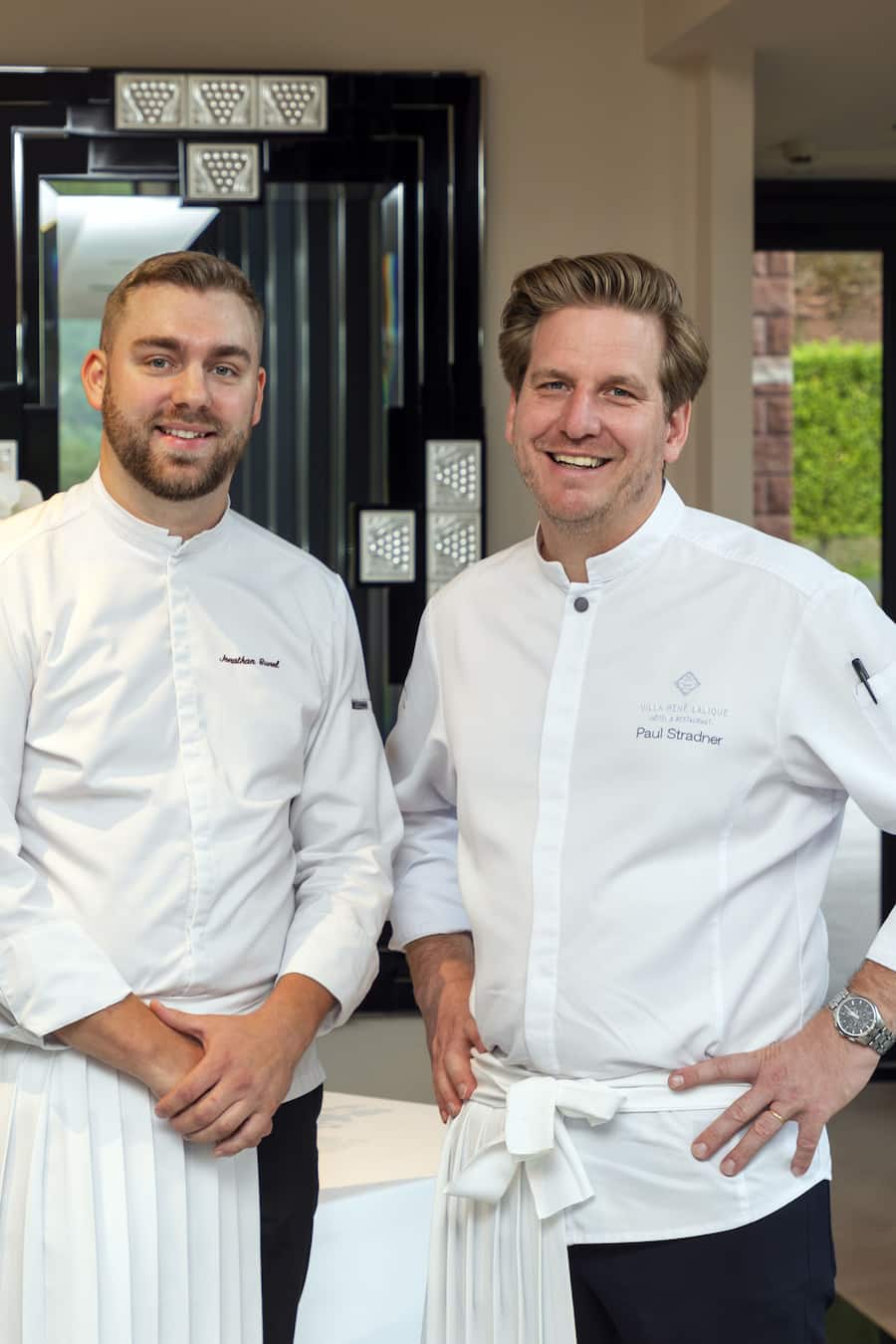 Paul Stadner Jonathan Bunel