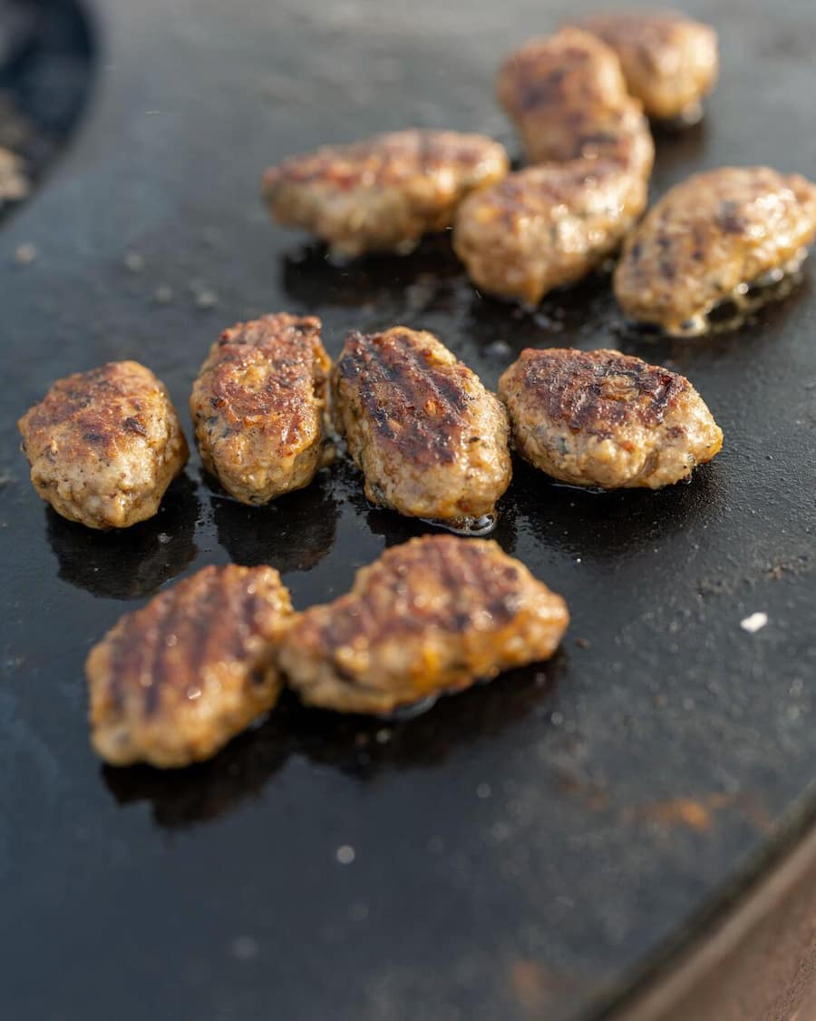 Pelux Brigade festival Gastronomie Gaude