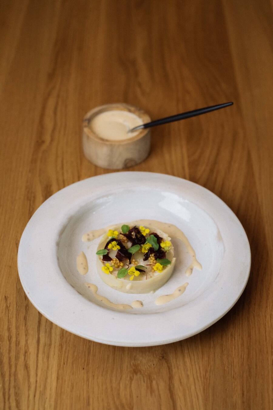 Philippe Deslarzes Restaurant Njørden street food Euro 2025