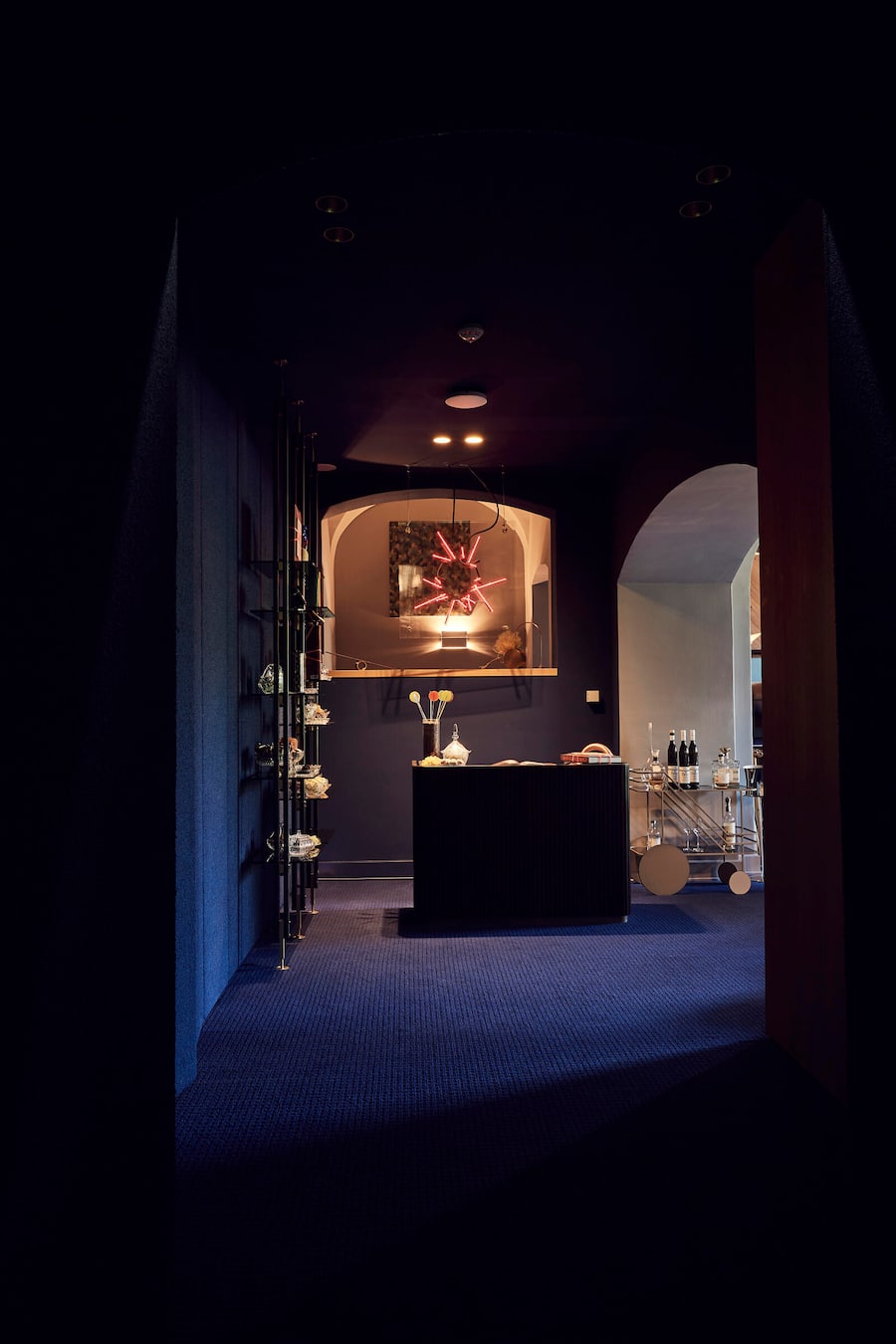 Restaurant Igniv Bad Ragaz