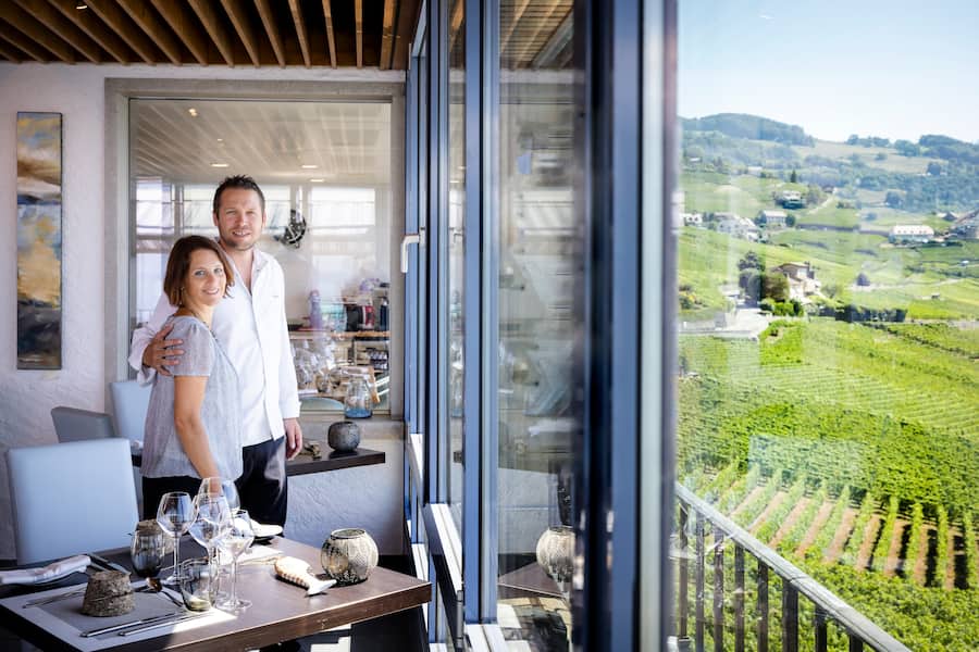 Restaurant Tout un Monde Grandvaux