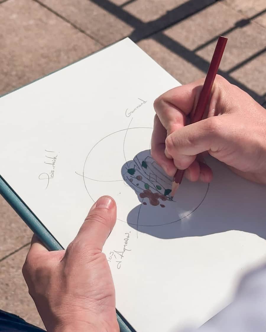 Restaurant Tout un Monde Grandvaux