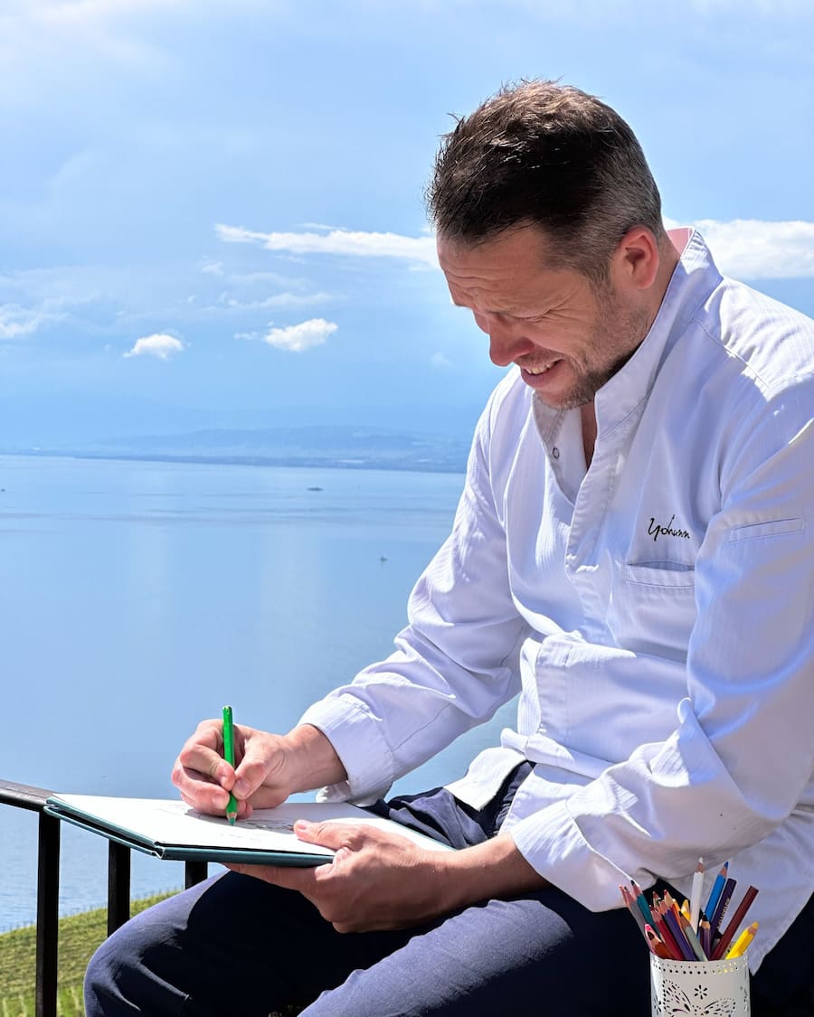 Restaurant Tout un Monde Grandvaux