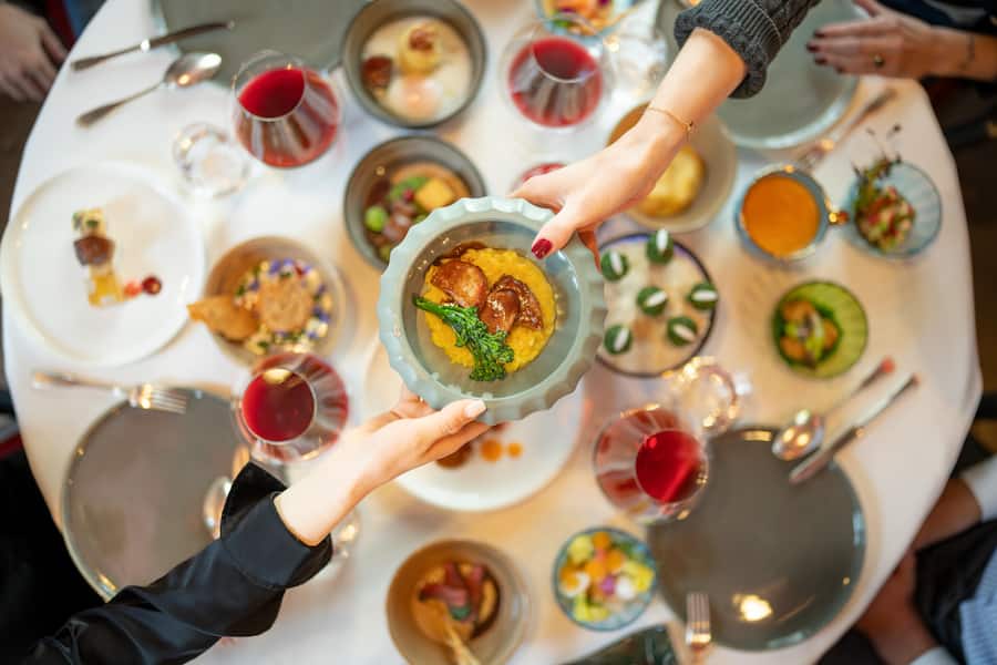 Rico's Picos, Pisco Menu, Ricos, Küsnacht, ZH