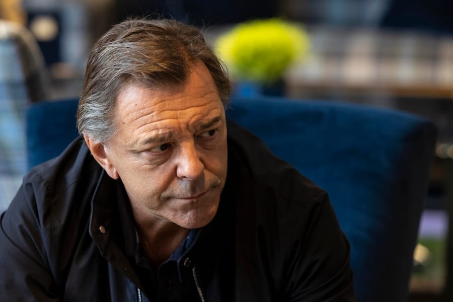 Hansjörg Wyss, Silvio Denz, Glenturret Whisky