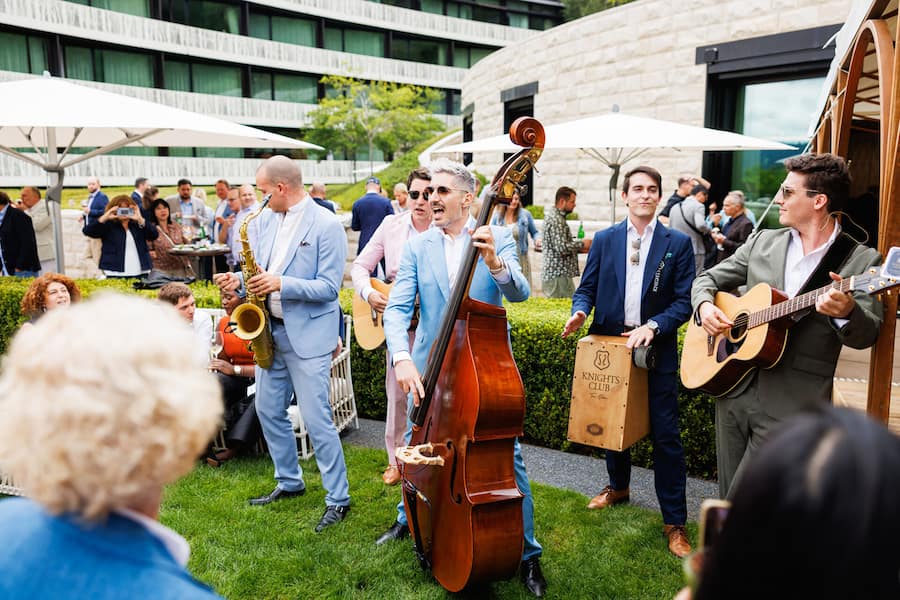 The Epicure 2024 Musik