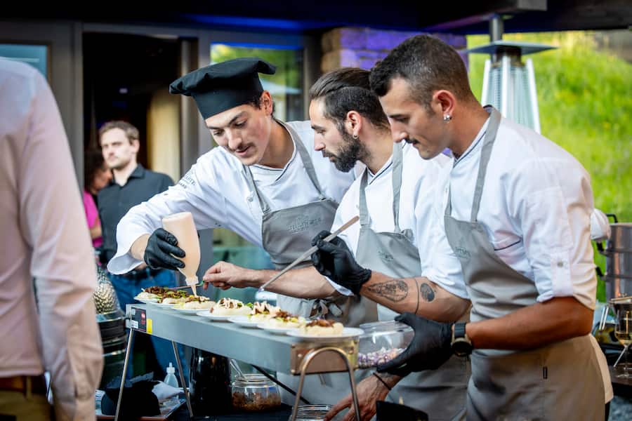 Top of Taste Gourmet-Festival Grindelwald, Alpine Resort Bergwelt, 3818 Grindelwald