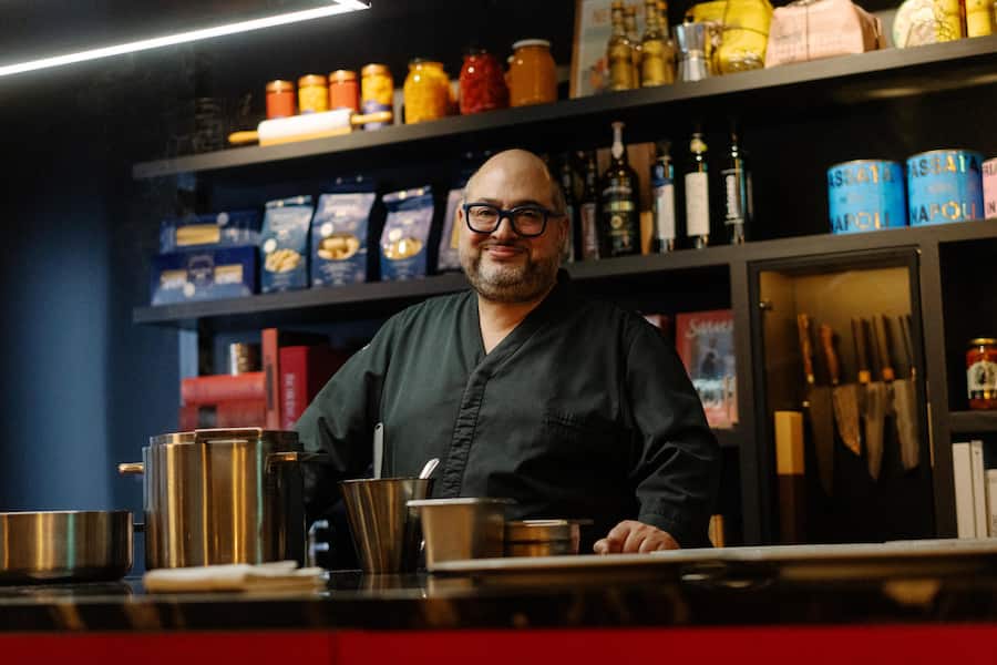 Trattoria Freilager, Antoni Colaianni, Zürich, ZH