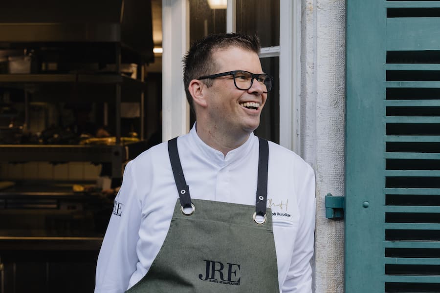 Christoph Hunziker, Fourhander Schlaschek & Hunziker for UBS, Château Attisholz, Attisholzstrasse 3, 4533 Riedholz, 18. Juni 2025, Copyright Roy Matter