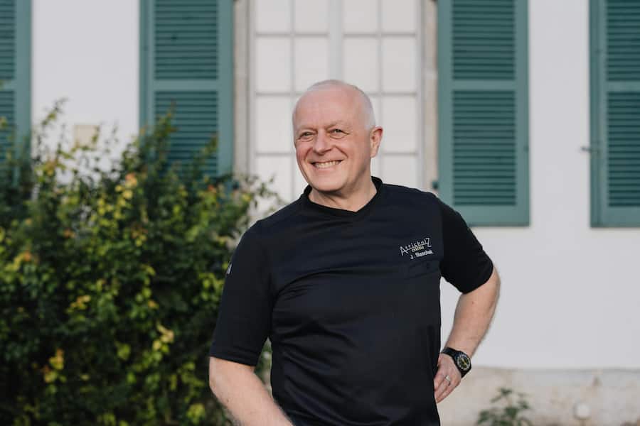 Jörg Schlaschek, Fourhander Schlaschek & Hunziker for UBS, Château Attisholz, Attisholzstrasse 3, 4533 Riedholz, 18. Juni 2025, Copyright Roy Matter