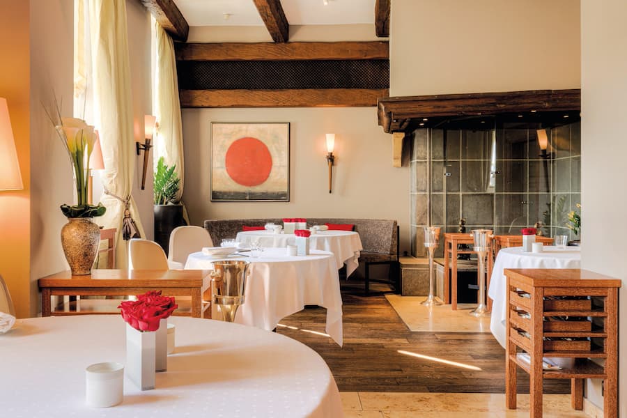 Victors Fine Dining Christian Bau