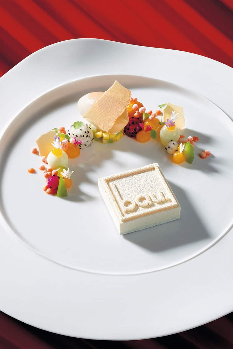 bau.stein | Asian Flavors â Pan Dan & exotische Früchte