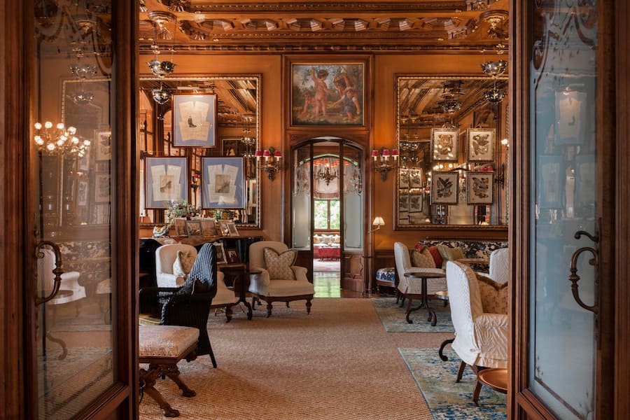 Villa Feltrinelli, Gargnano, Italien