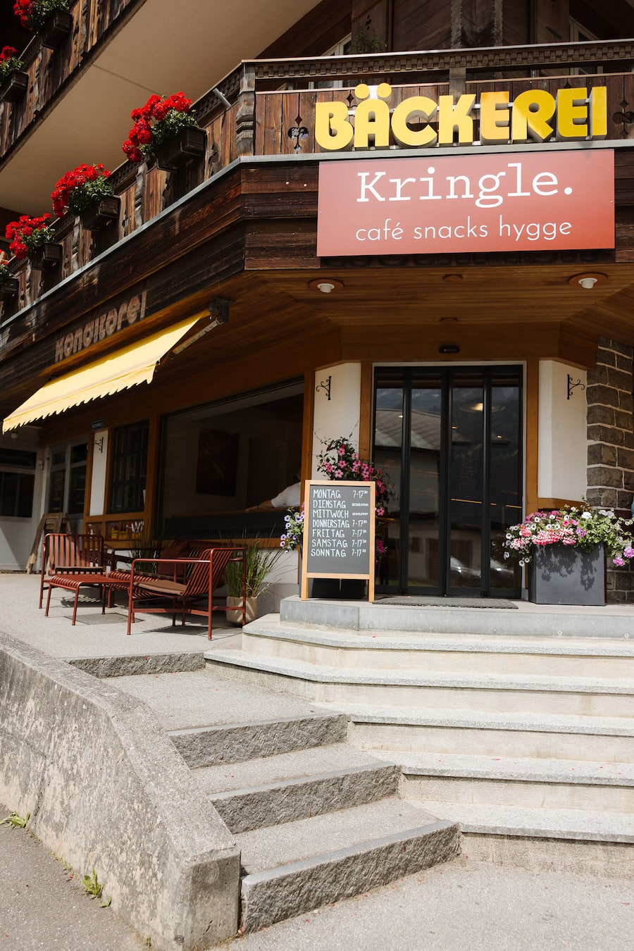 Bäckerei Kringle Grindelwald