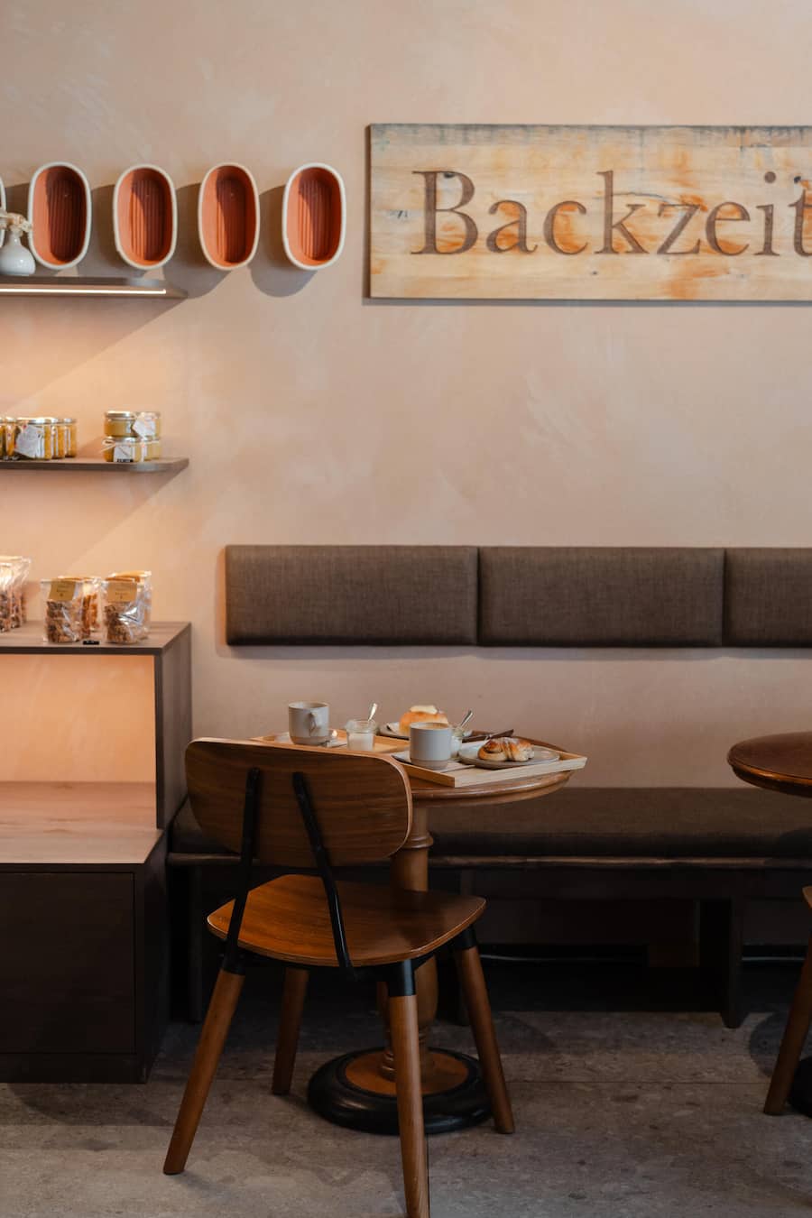 Backzeit Laden und Café, Zermatt - Juli 2025 - Copyright Olivia Pulver