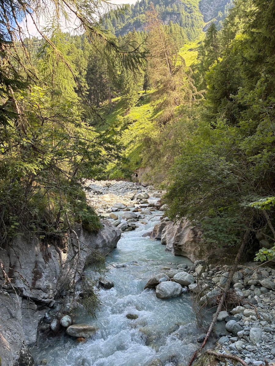 Cabanotel Vallon de Ferpècle