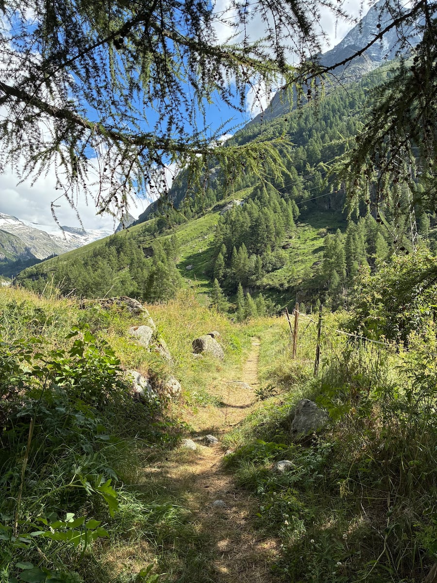 Cabanotel Vallon de Ferpècle