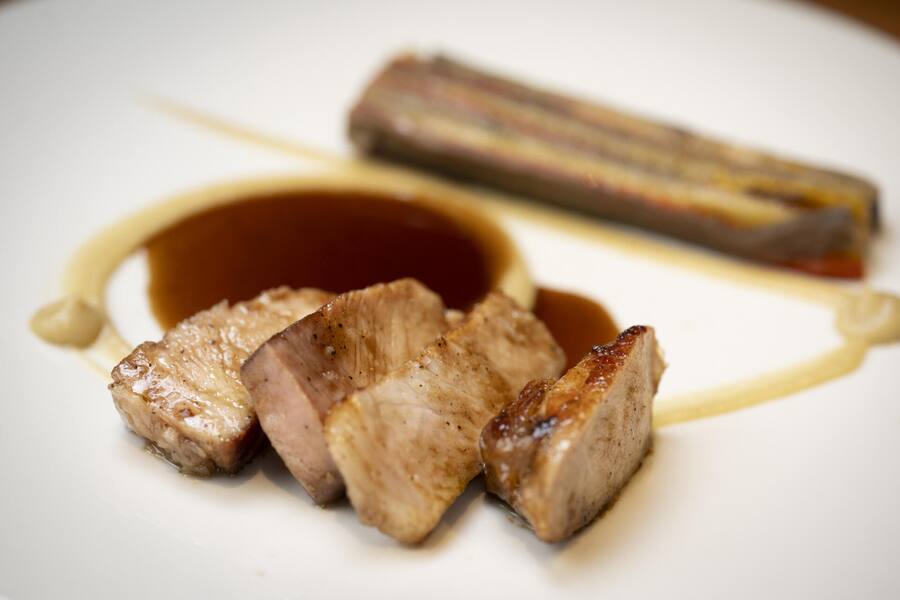 Carré Cochon Chappuis Fleur de Sel Cossonay