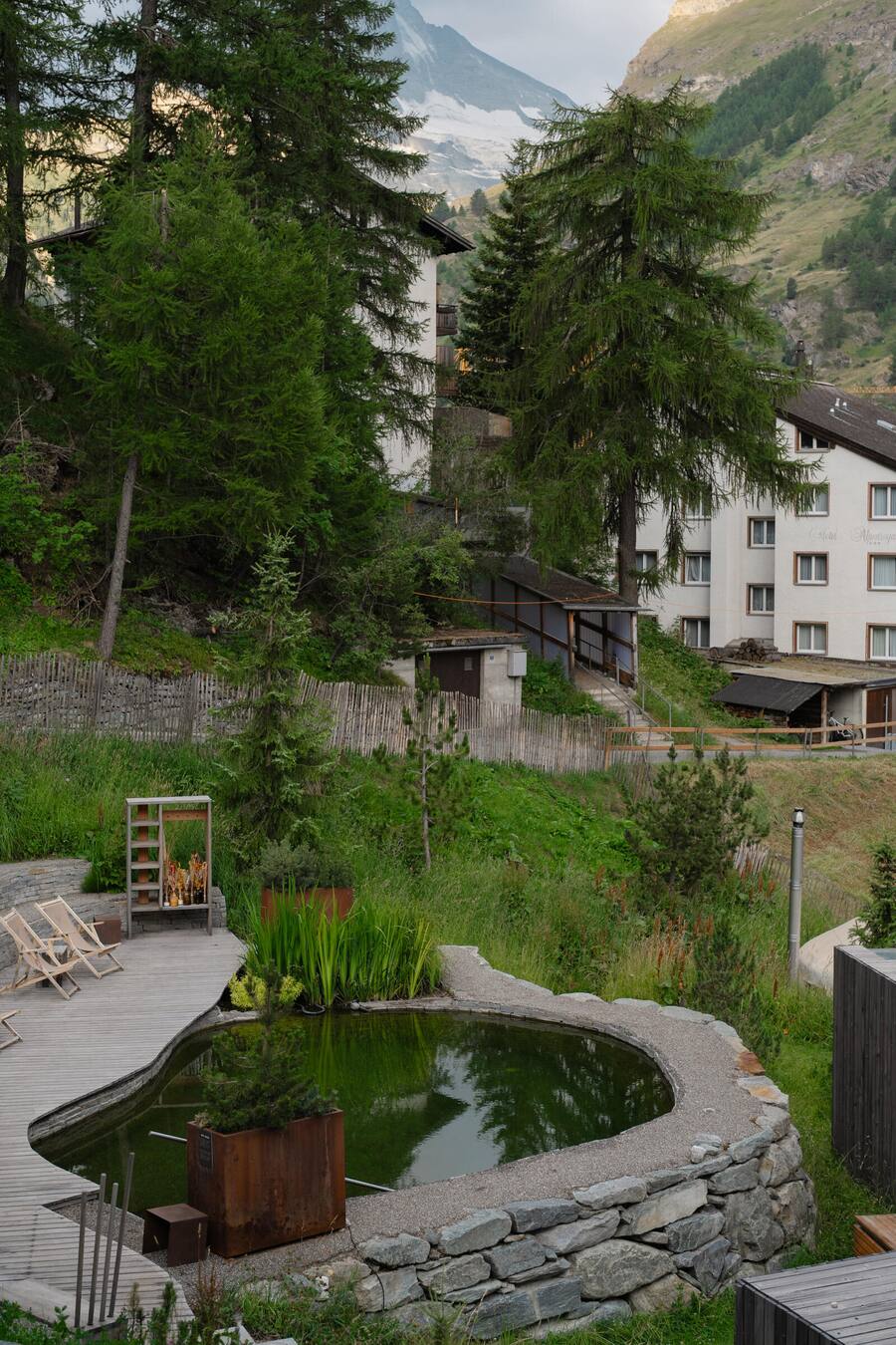 Cervo Zermatt - Juli 2025 - Copyright Olivia Pulver