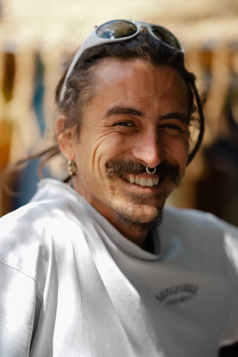 Luca Schenker, Wakeboard Instruktor - Schali Lago Beach Club - Cervo Zermatt - Juli 2025 - Copyright Olivia Pulver