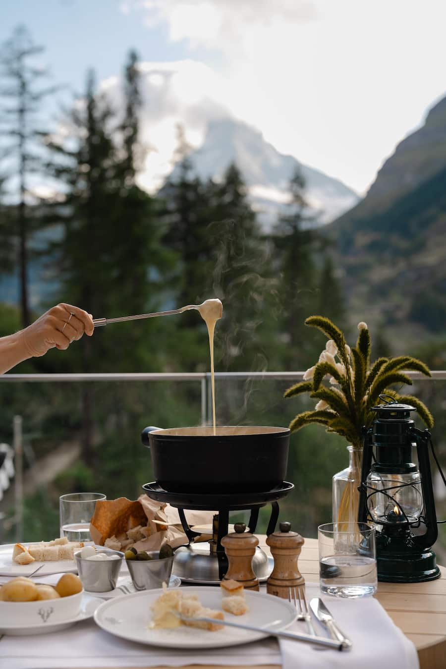 Cervo Zermatt - Juli 2025 - Copyright Olivia Pulver