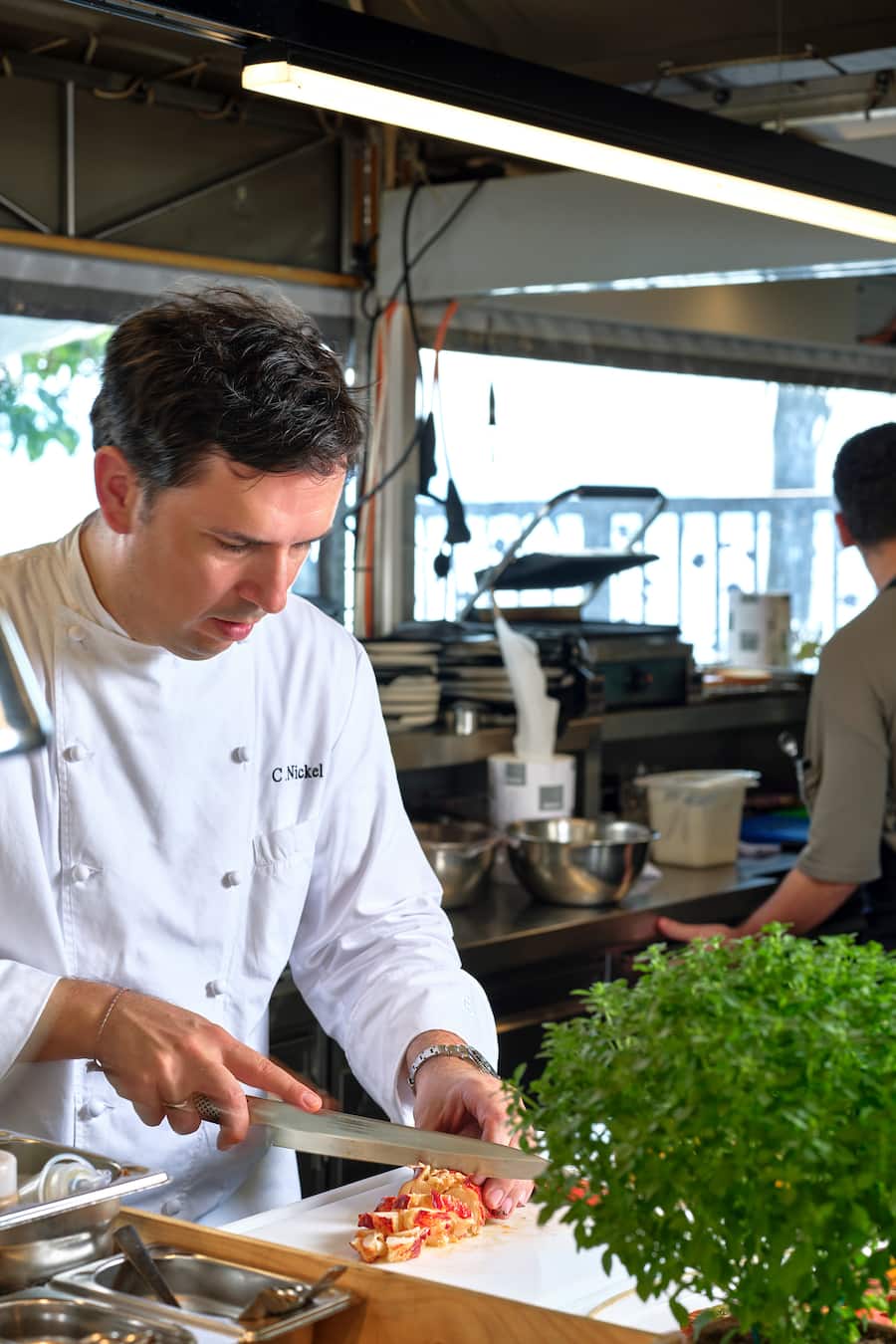 Park Hotel Vitznau â Gault Millau Juli 25