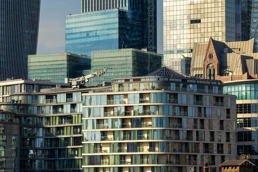 Clare Smyth & Andreas Caminada in London