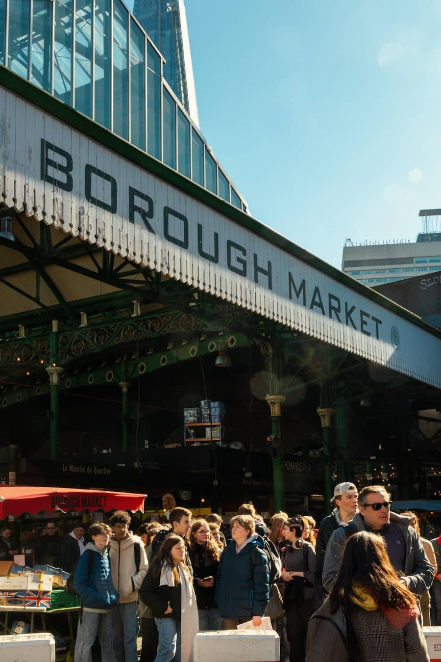 Clare Smyth & Andreas Caminada in London