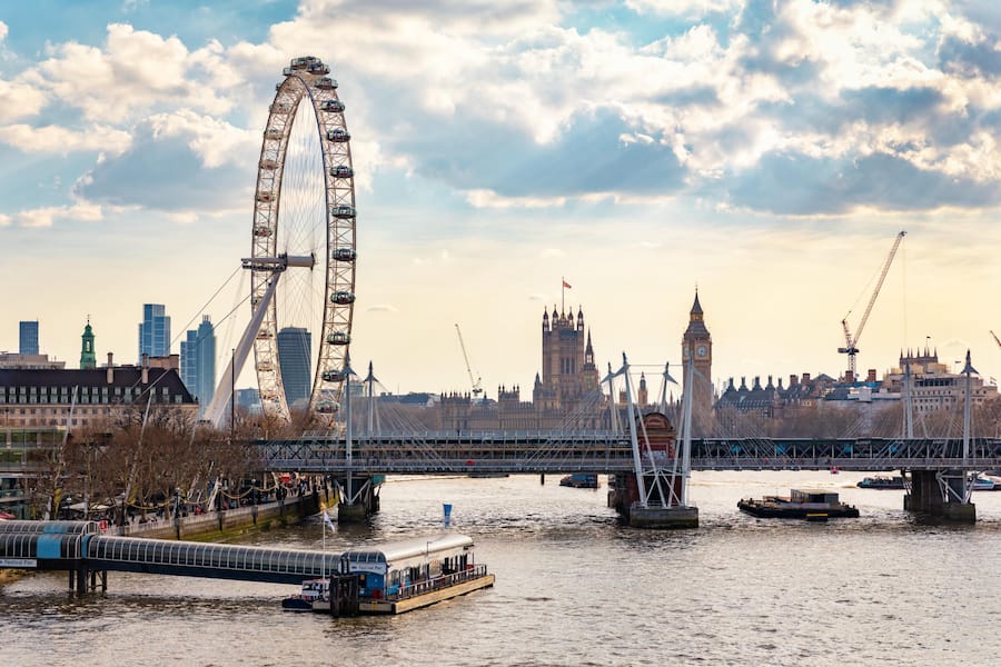 Clare Smyth & Andreas Caminada in London