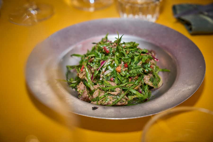 Dario Cecchini x Luma