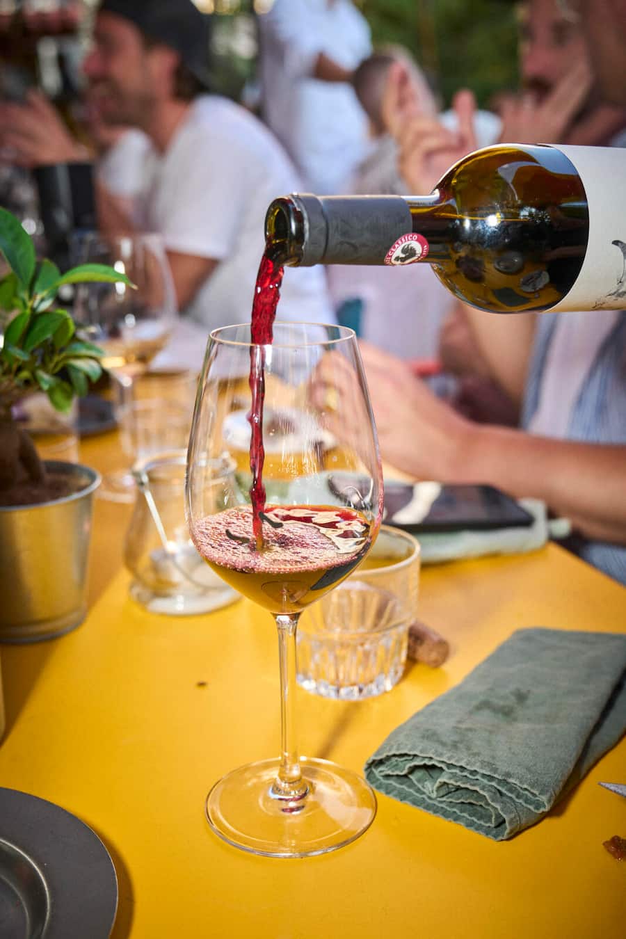 Dario Cecchini, Chianti Classico