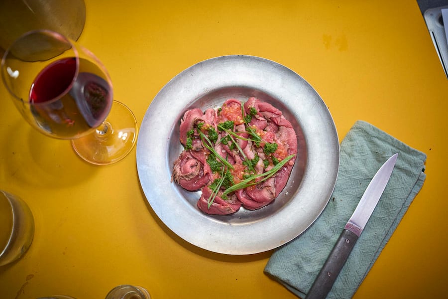 Dario Cecchini x Luma