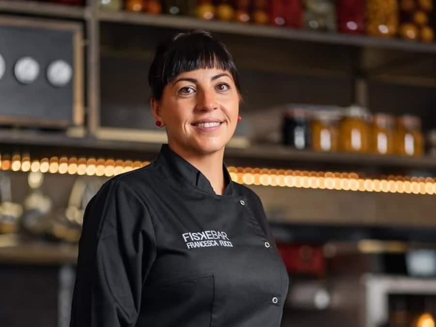 Francesca Fucci Fiskebar