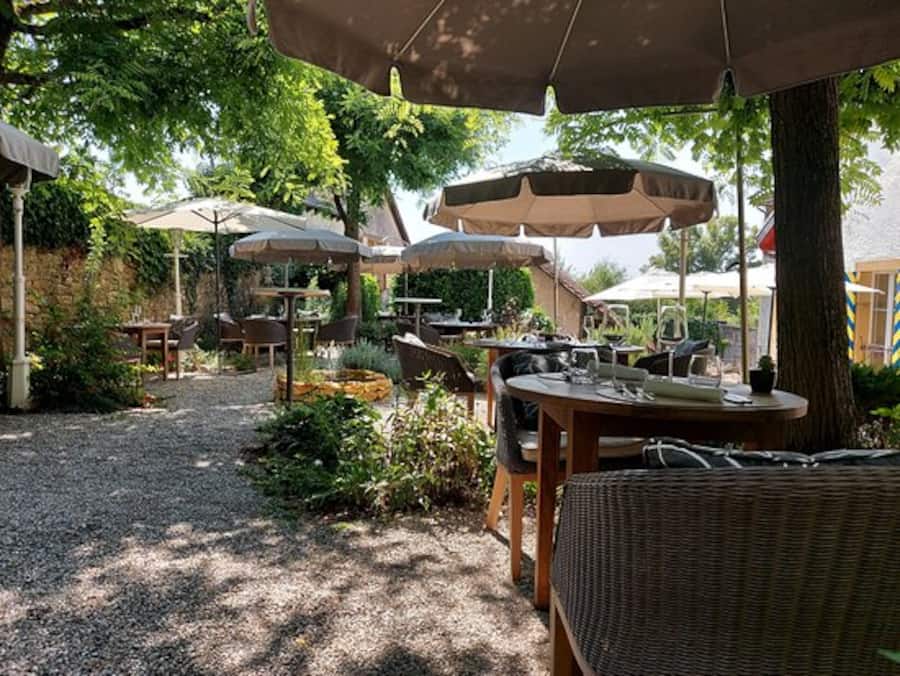 Gerardo Metta Auberge d'Hauterive pizzeria Grano Arso pizza au blé brûlé