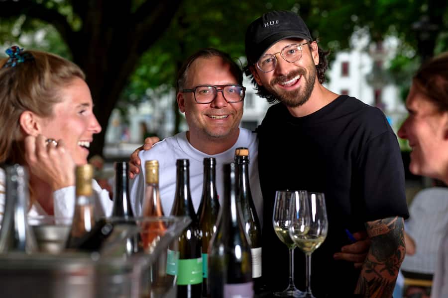 Glou Glou x Magdalena