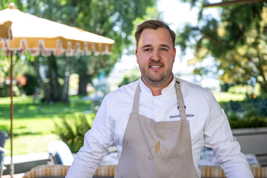 GMC 3 x Vitello tonnato - Test mit Daniel Herz Böniger - Baur au Lac Hotel Koch Maximillian Müller