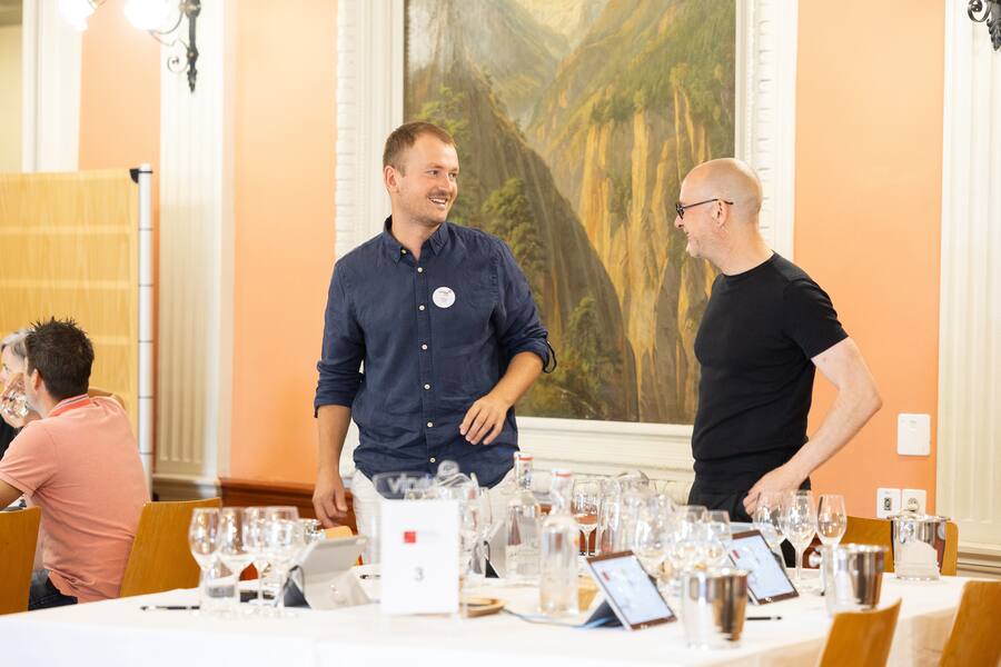 Grand Prix du Vin Suisse Vinea