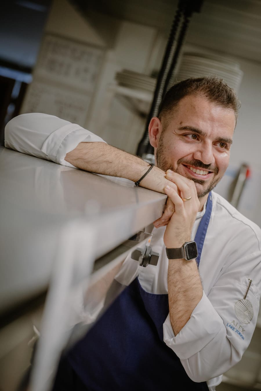 Hotel Alex, Luigi De Gregorio 2025: Hotel Alex Thalwil