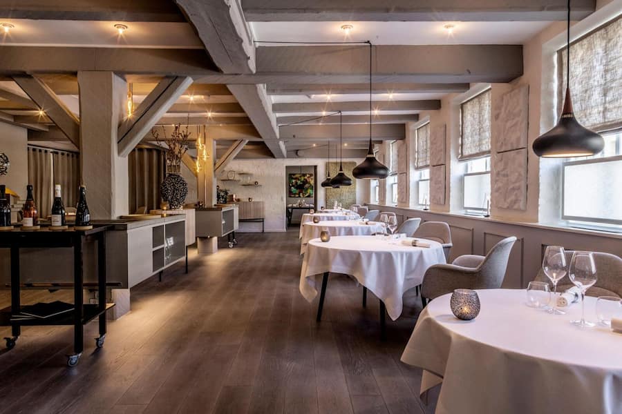 Chef Eric Kragh Vildgaard, Jordnær, Restaurant in Kopenhagen, Dänemark, DNK Link Artikel Laurel Waldron, FINN Partners laurel.waldron@finnpartners.com