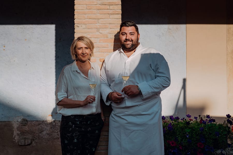 Julie Cavil Federico Palladino