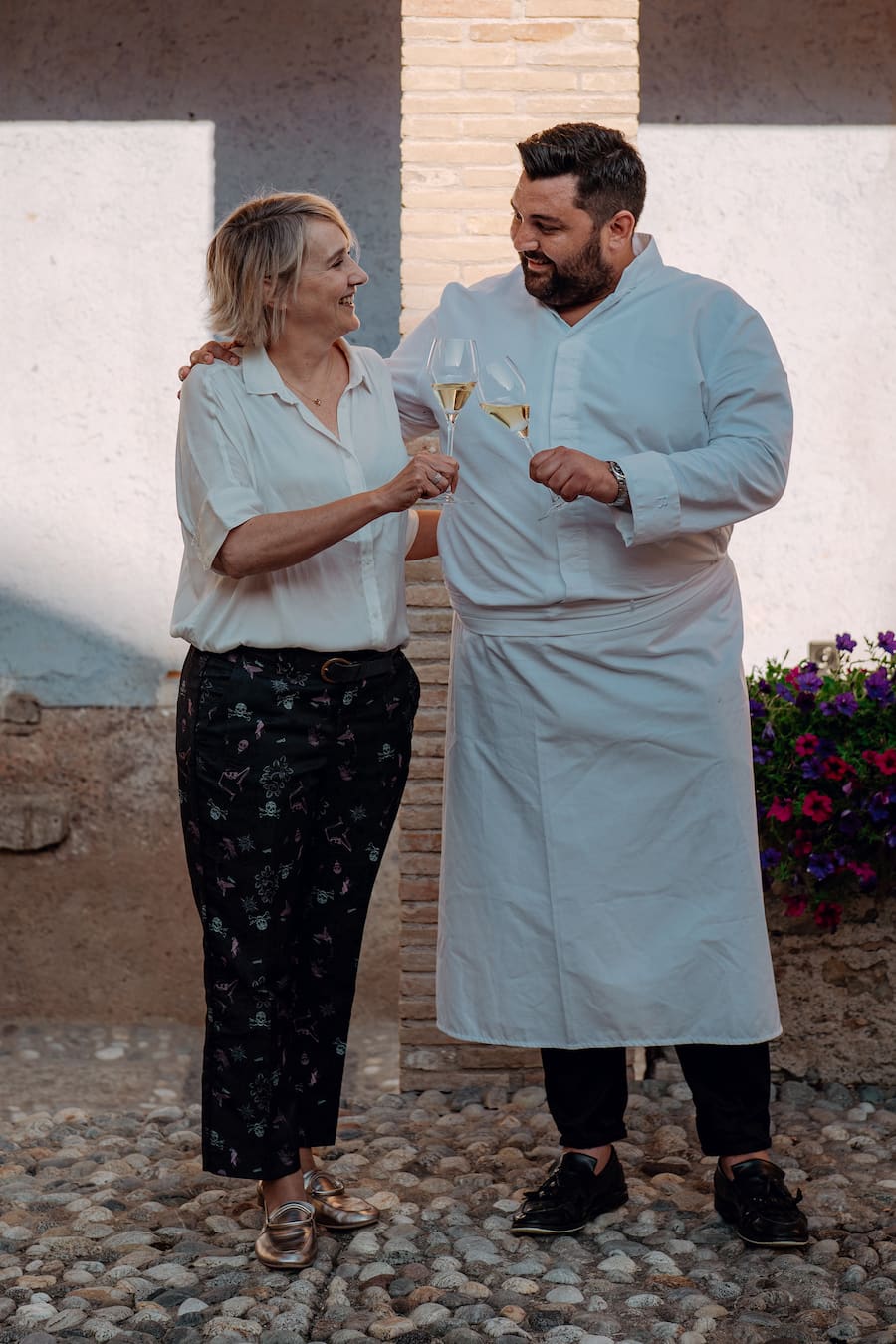 Julie Cavil Federico Palladino