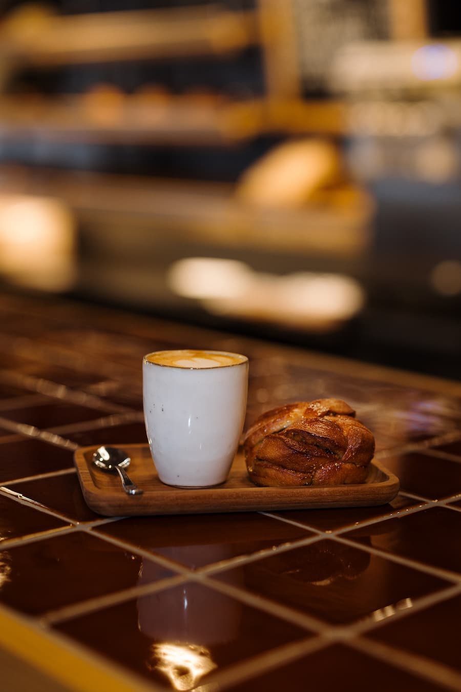 Kardamom Bun Kringle Grindelwald