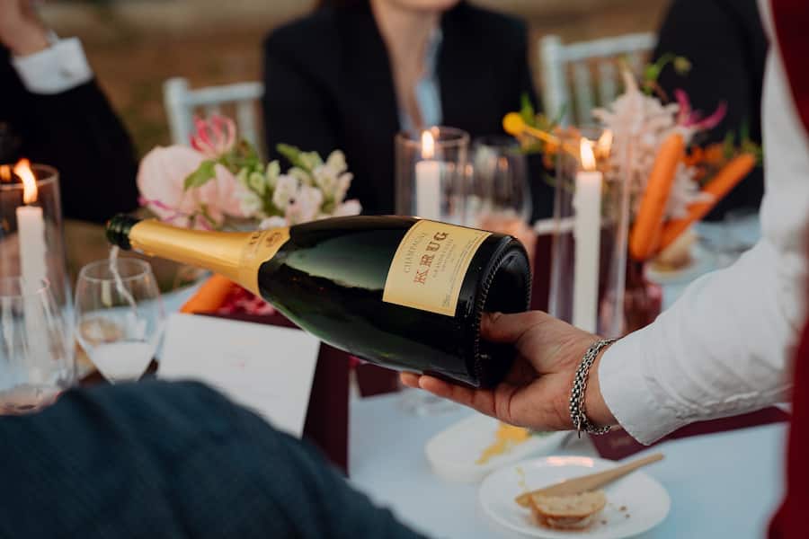 Krug Grande Cuvee