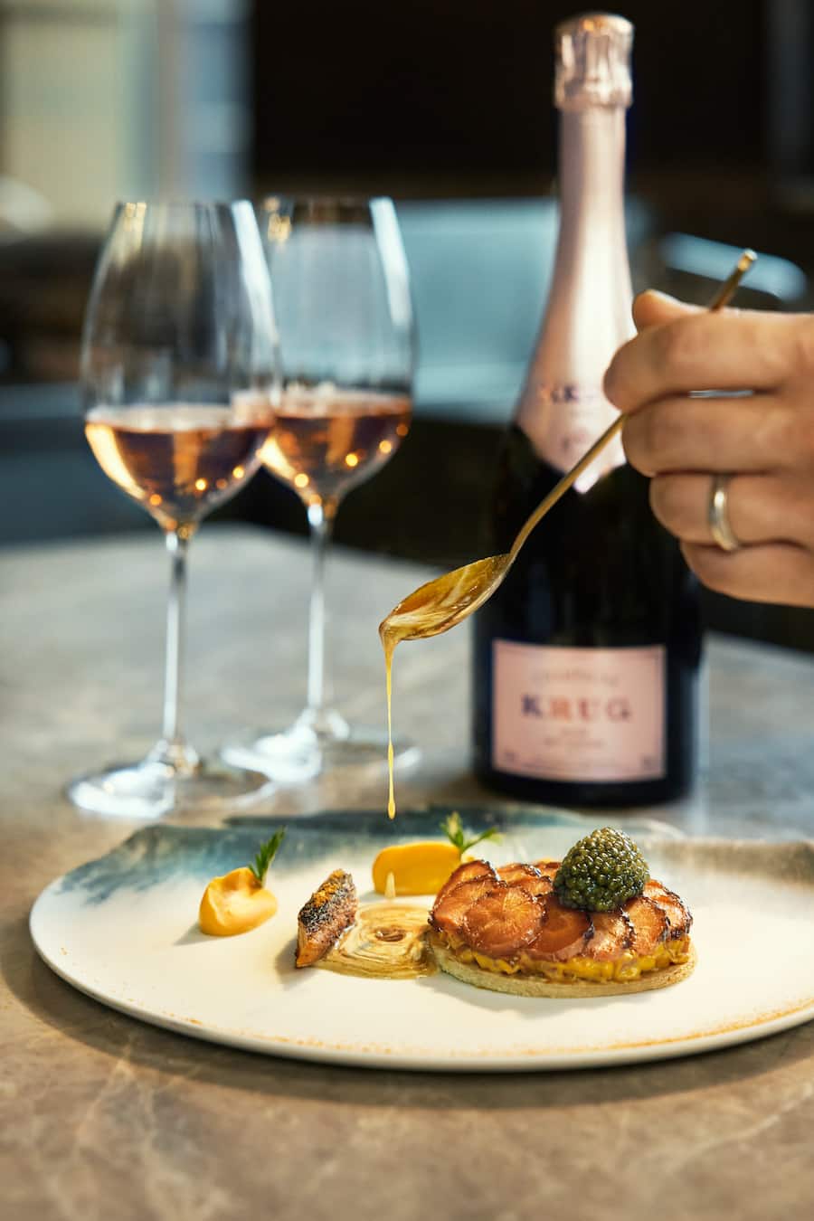 Krug Karotte Rose