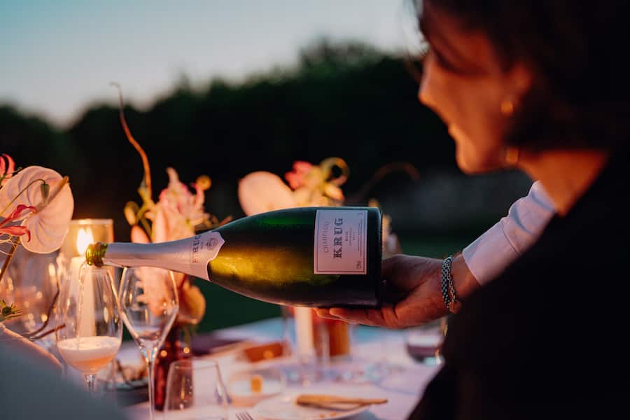Krug Rosé