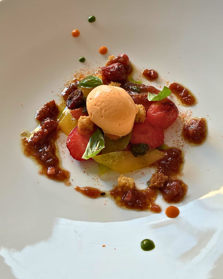 La Cène Mohamed Azeroual Fribourg