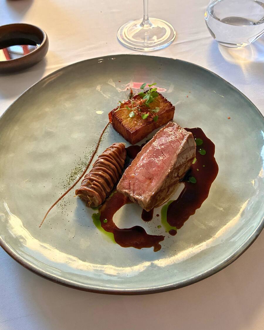 La Cène Mohamed Azeroual Fribourg