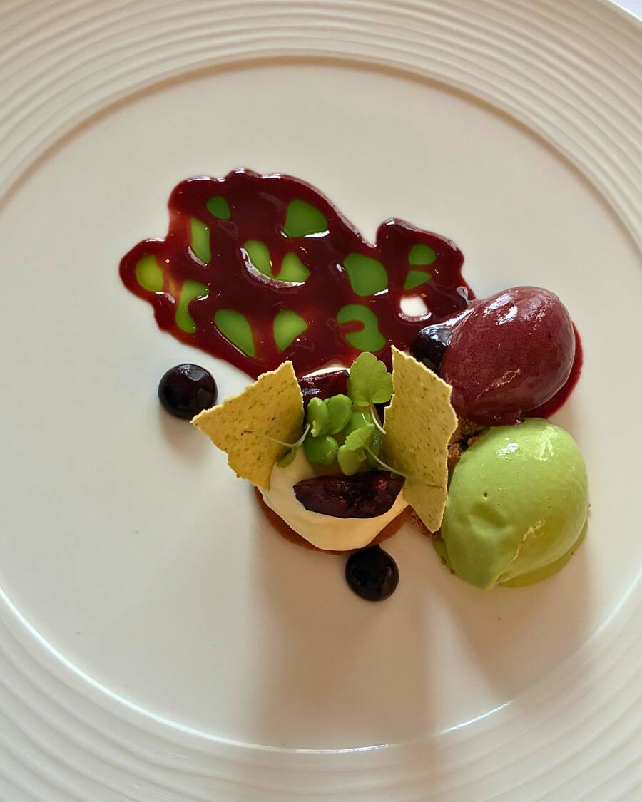 La Cène Mohamed Azeroual Fribourg